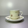 Кофейная пара 230мл+15см Marieluise Ivory SELTMANN