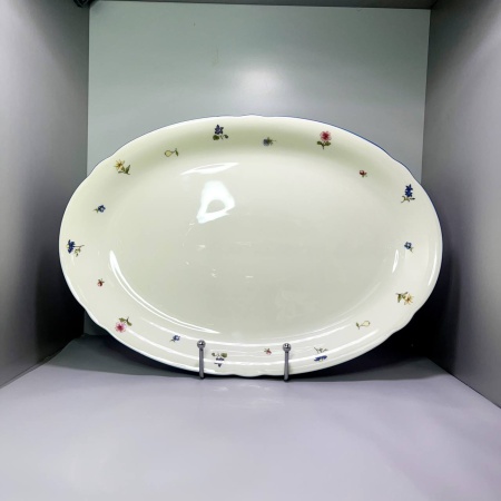 Блюдо овал 34х26см Mariluise Ivory SELTMANN