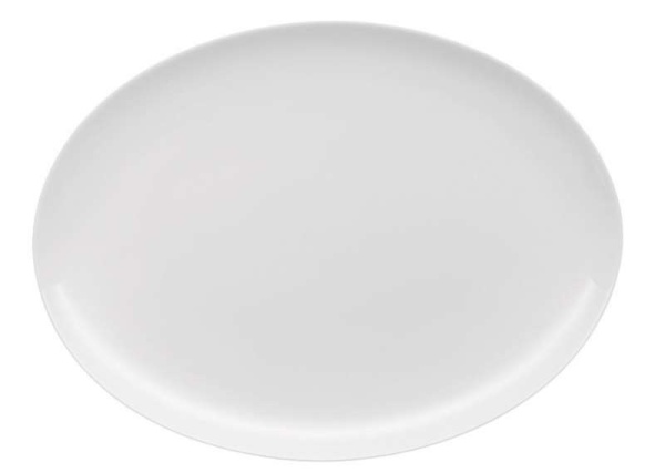 Блюдо 30 cm  Jade Weiss