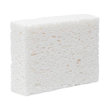 Набор губок для посуды из целлюлозы 3шт Eco Sponge Smart Solutions