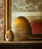 Ароматическая свеча 200гр Bois de Russie Gold Ladenac Milano