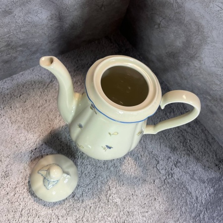 Кофейник 1,3л Marieluise Ivory SELTMANN