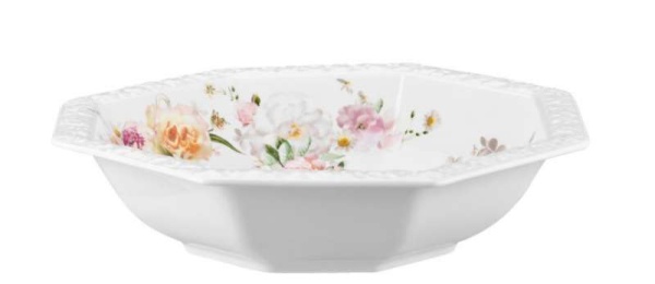 Салатник средний Maria Pink Rose