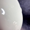 Блюдо для торта 34см Rocaille White GIEN