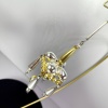 Подвеска из стекляруса Люстра (533 7249/21) ANVA
