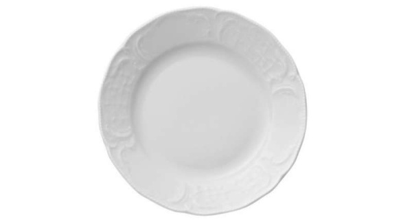 Хлебная тарелка 17cm Sanssouci  Weiss 