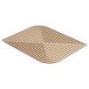 Коврик для сушки посуды Dry Flex, 34,6х44,6см бежевый Smart Solutions
