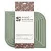 Коврик для сушки посуды Dry Flex, 34,5х31,5 см, шалфей Smart Solutions