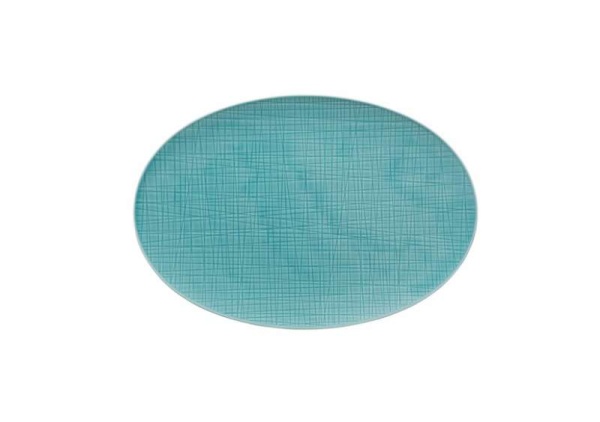 Блюдо 34см Mesh Agua