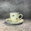 Эспрессо пара 0,1л + 12см Marieluise Ivory SELTMANN