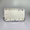 Блюдо прямоугольное 20х12,5см Mariluise Ivory SELTMANN