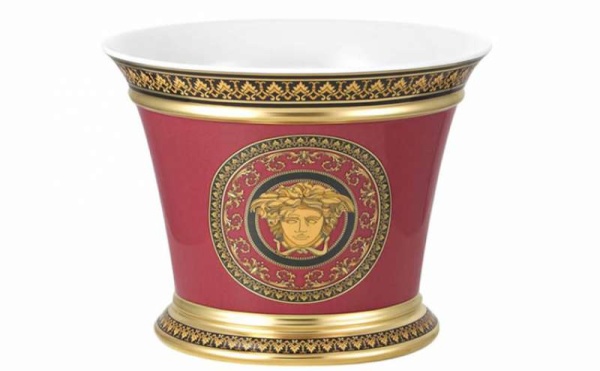 Кашпо 26см Medusa Versace