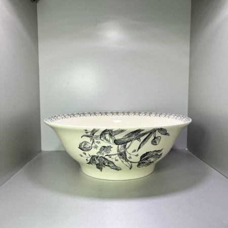 Салатник 28,5см Tulipes Gien