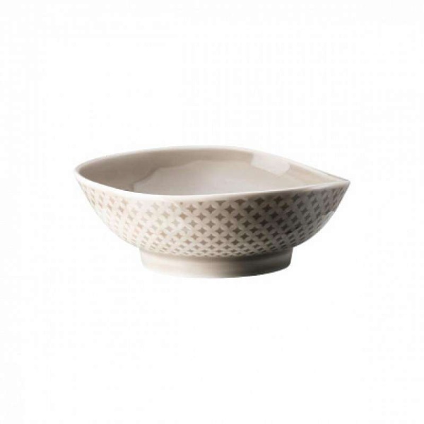 Салатник 12см Junto Pearl Grey