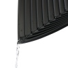 Коврик для сушки посуды Dry Flex, 34,5х31,5см темно-серый Smart Solutions