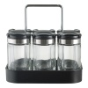 Набор 6ти банок для специй 100мл,Spice Box Jar Smart Solutions