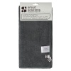 Набор салфеток из микрофибры Cozy Clean, 30х30см, т-серый, 3шт. Smart Solutions