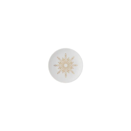 Сет 4 тарелки 10см TAC Festive Stars