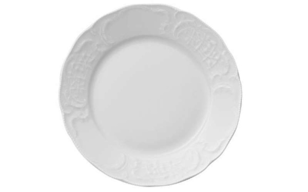 Тарелка для завтрака 21cm Sanssouci  Weiss