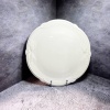 Блюдо для торта 34см Rocaille White GIEN