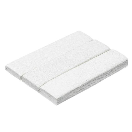 Набор губок для посуды из целлюлозы 3шт Eco Sponge Smart Solutions