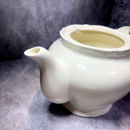Чайник 1л Rocaille White GIEN
