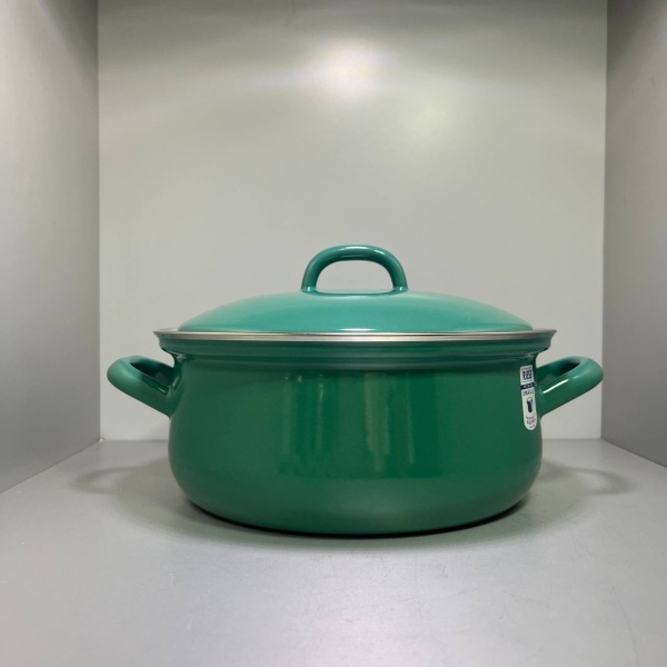Кастрюля 20см, 2л Nature Green MEDI RIESS