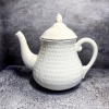 Чайник/Кофейник 1л Pont aux Choux White GIEN