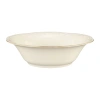 Салатник 21см  Rubin cream Goldrand