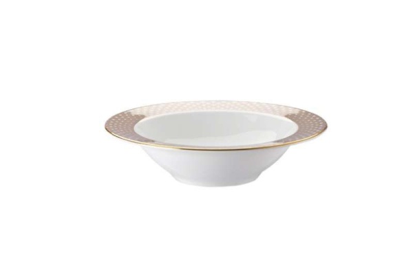 Десерт шале 16,5см Francis Carreau Beige