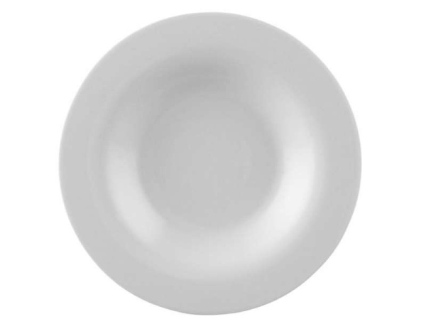 Суповая тарелка 24cm Moon Weiss 