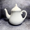 Чайник/Кофейник 1л Pont aux Choux White GIEN