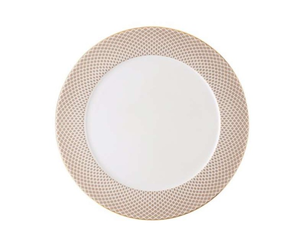 Подстановочная тарелка 33см Francis Carreau Beige