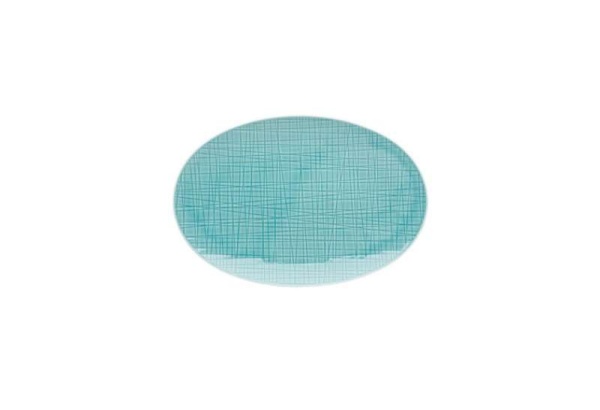 Блюдо 25см Mesh Agua