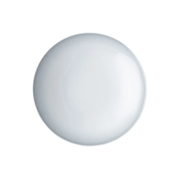 Суповая тарелка 24см TAC Comfort Blue