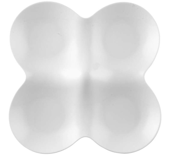 4 Шале 38 cm Weiss Free Spirit