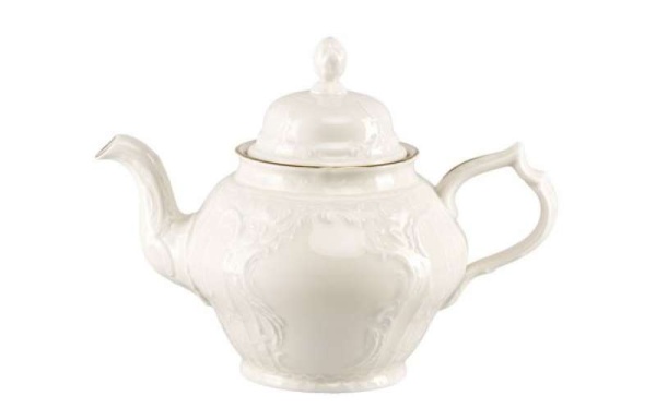 Чайник 12 P. Sanssouci Gold