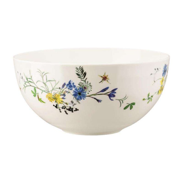Салатник 26см Brillance Fleurs des Alpes
