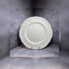 Блюдо круглое 32см Rocaille White GIEN