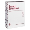 Держатель для бумажных полотенец Mio черн/хром Smart Solutions