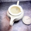 Чайник 1л Rocaille White GIEN