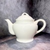 Чайник 1л Rocaille White GIEN