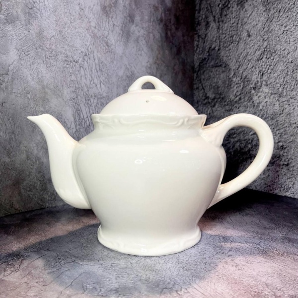 Чайник 1л Rocaille White GIEN