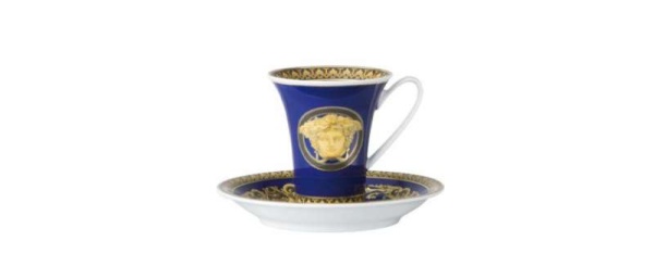 Мокко пара 2tlg Medusa blau
