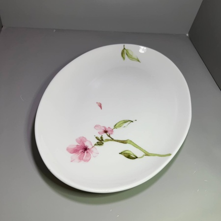 Блюдо 30 см Jade Magnolie