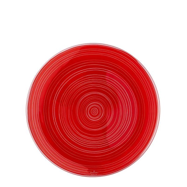 Тарелка 28см Glas TAC Stripes 2.0