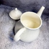Чайник/Кофейник 1л Pont aux Choux White GIEN