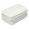 Набор губок для посуды из люфы и целлюлозы 2шт Eco Sponge Smart Solutions