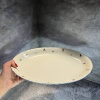 Блюдо овал 34х26см Mariluise Ivory SELTMANN