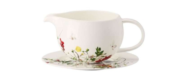 Соусник 2-tlg Brillance Fleur Sauvages